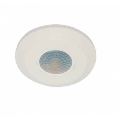 Czujnik ruchu PIR 360st 2000/1000W 6m n/t IP20 230V Spectrum (WOJ+06823)